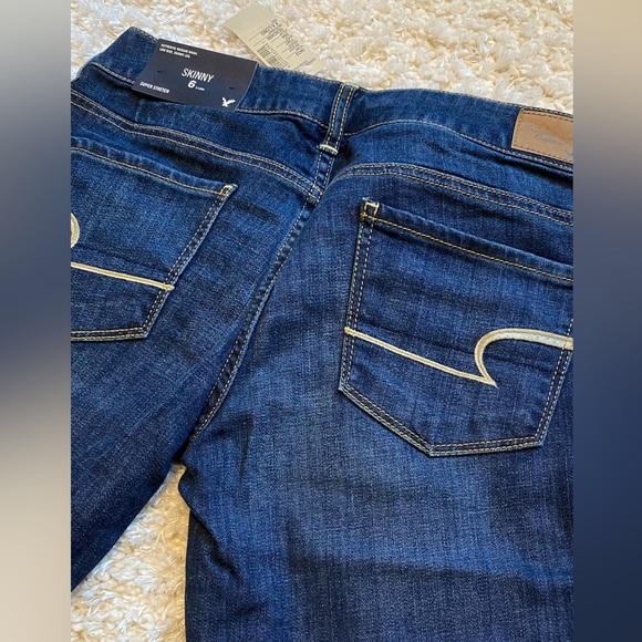 American Eagle Jeggings - Picture 4 of 4